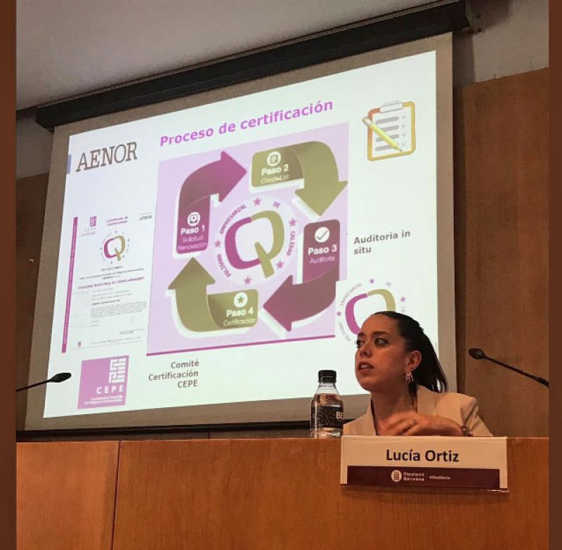 certificacion polígonos industriales de calidad