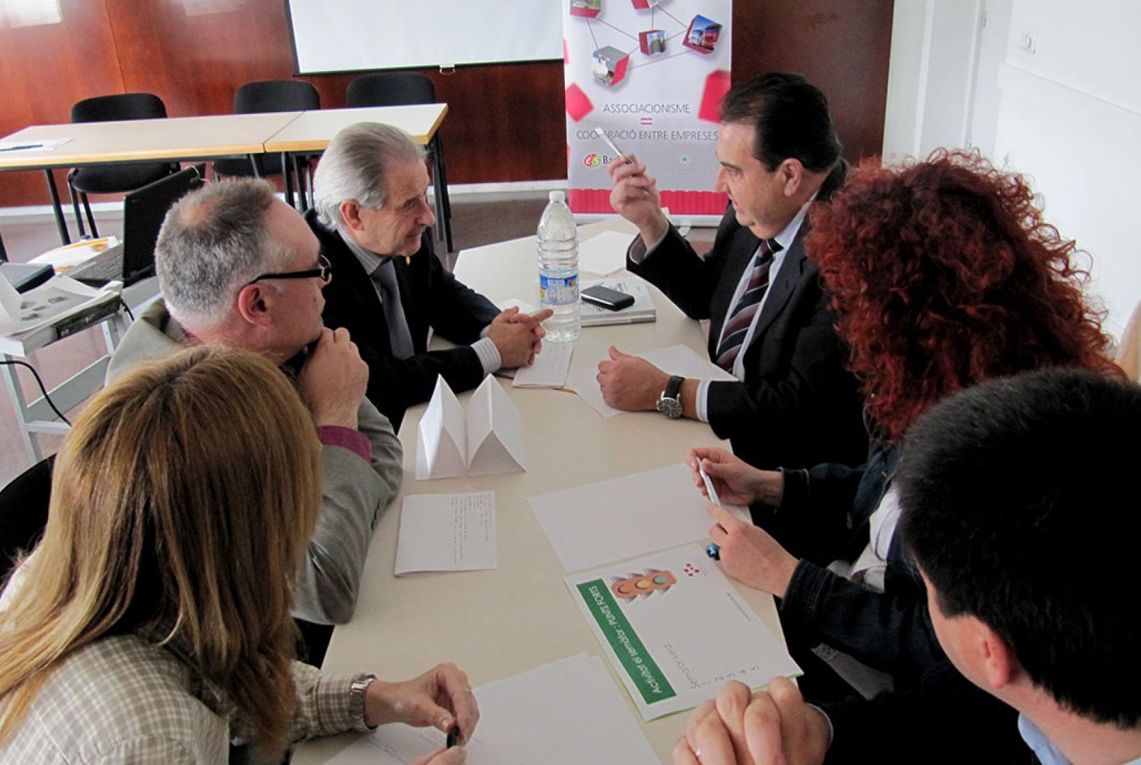 polígonos industriales seguridad medio ambiente