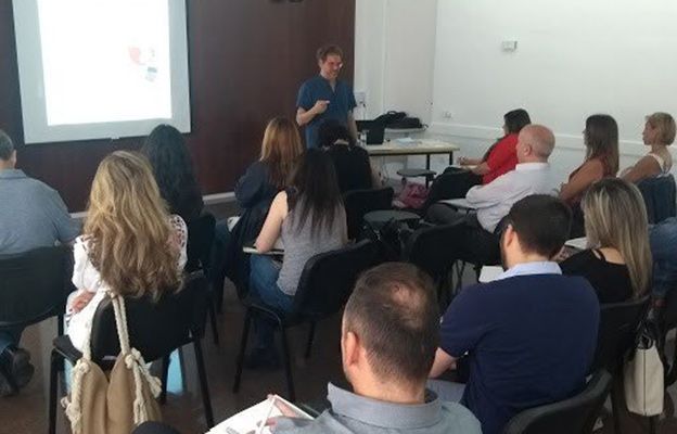 formació a empreses tecniques teatrals per a vendre millor
