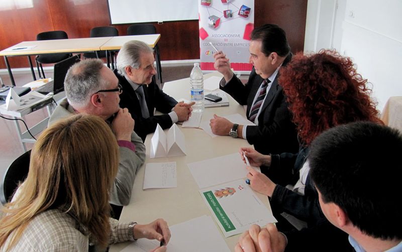 polígonos industriales seguridad medio ambiente