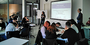 Innorocket Acceleration Lab del Valles