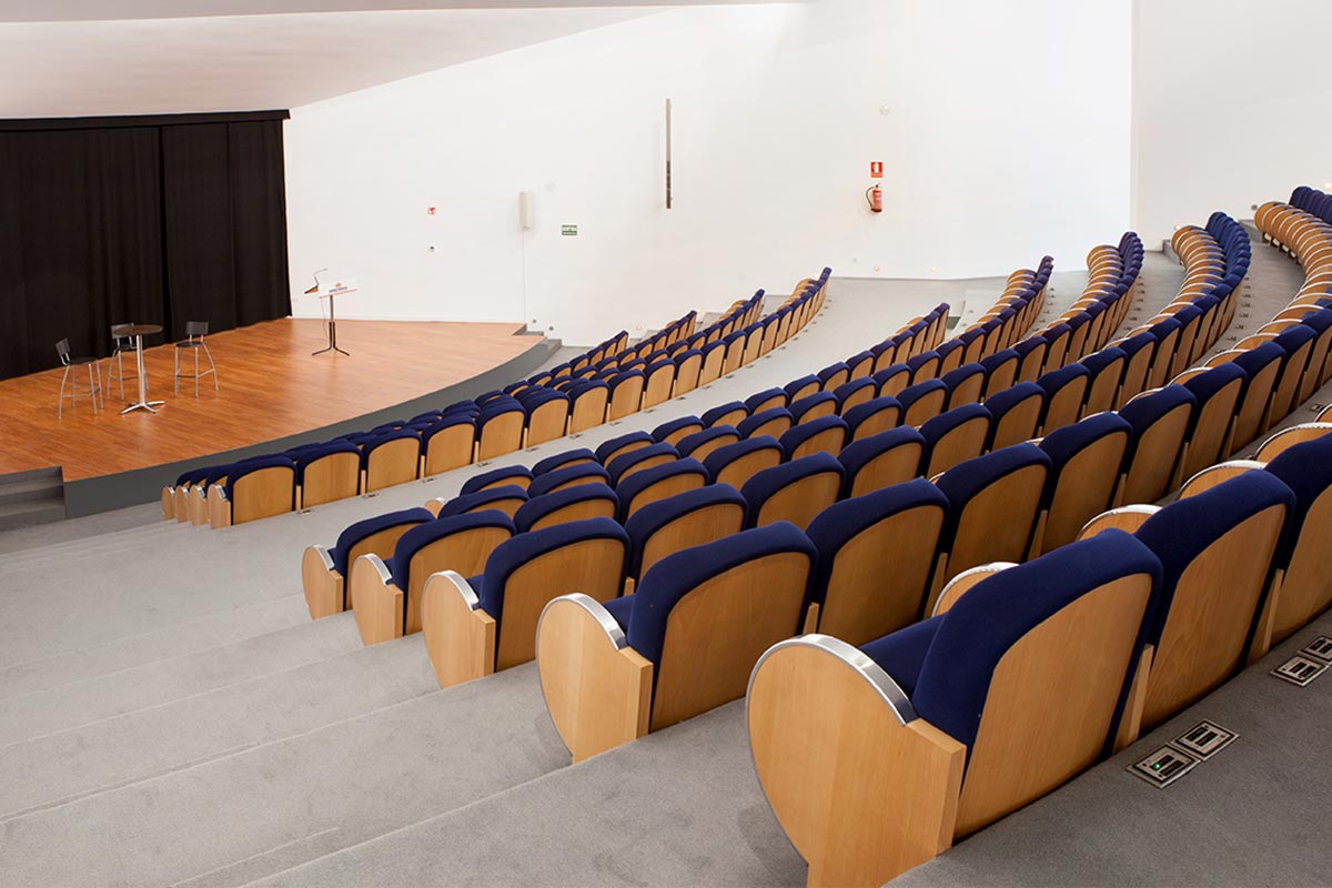 Alquiler de auditorio para eventos en Barberà del Vallès