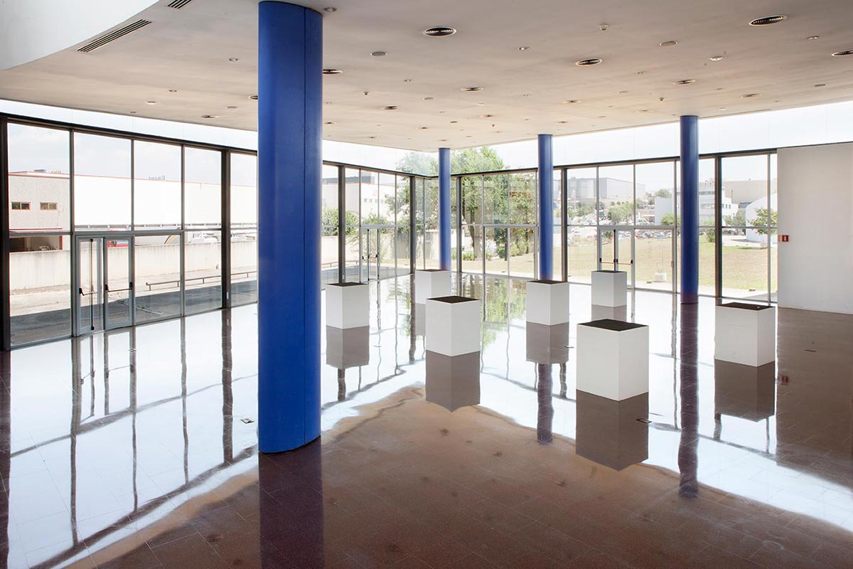 Alquiler de sala polivalente para eventos de empresa Barberà del Vallès