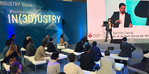 Open Industry 4.0 en la Bcn Industry Week