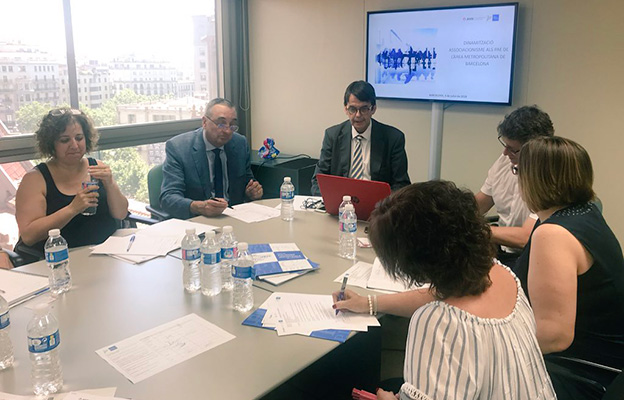 pla foment de les noves associacions