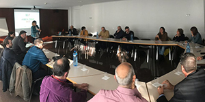 Presentación del proyecto BusUp