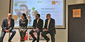 Programa Lánzate de emprendimiento