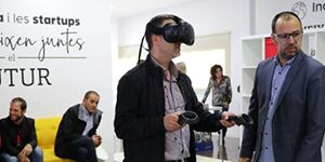 Visita guiada al V-LAB