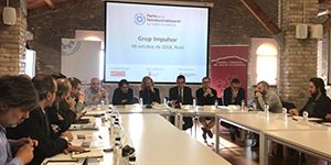 Grupo Impulsor Pacto Reindustrialización