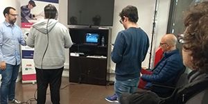 Sesión de empleo i4.0