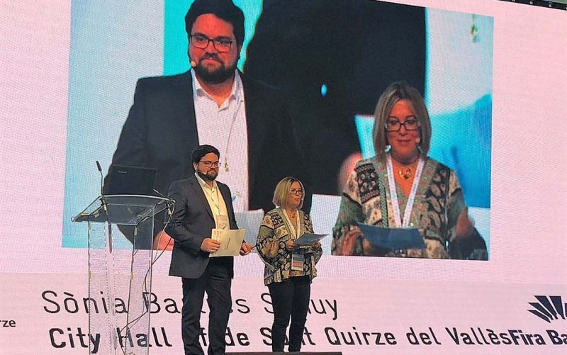 Open Industry 4.0 a la Barcelona Industry Week