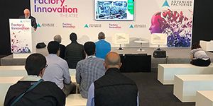 Congreso Advanced Factories
