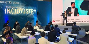Open Industry 4.0 en la Bcn Industry Week