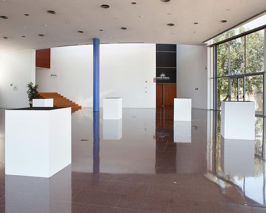 Espacios para eventos de empresa en alquiler en Barberà del Vallès, Barcelona.