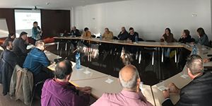 Presentación del proyecto BusUp