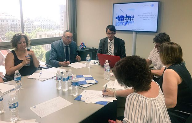 pla foment de les noves associacions