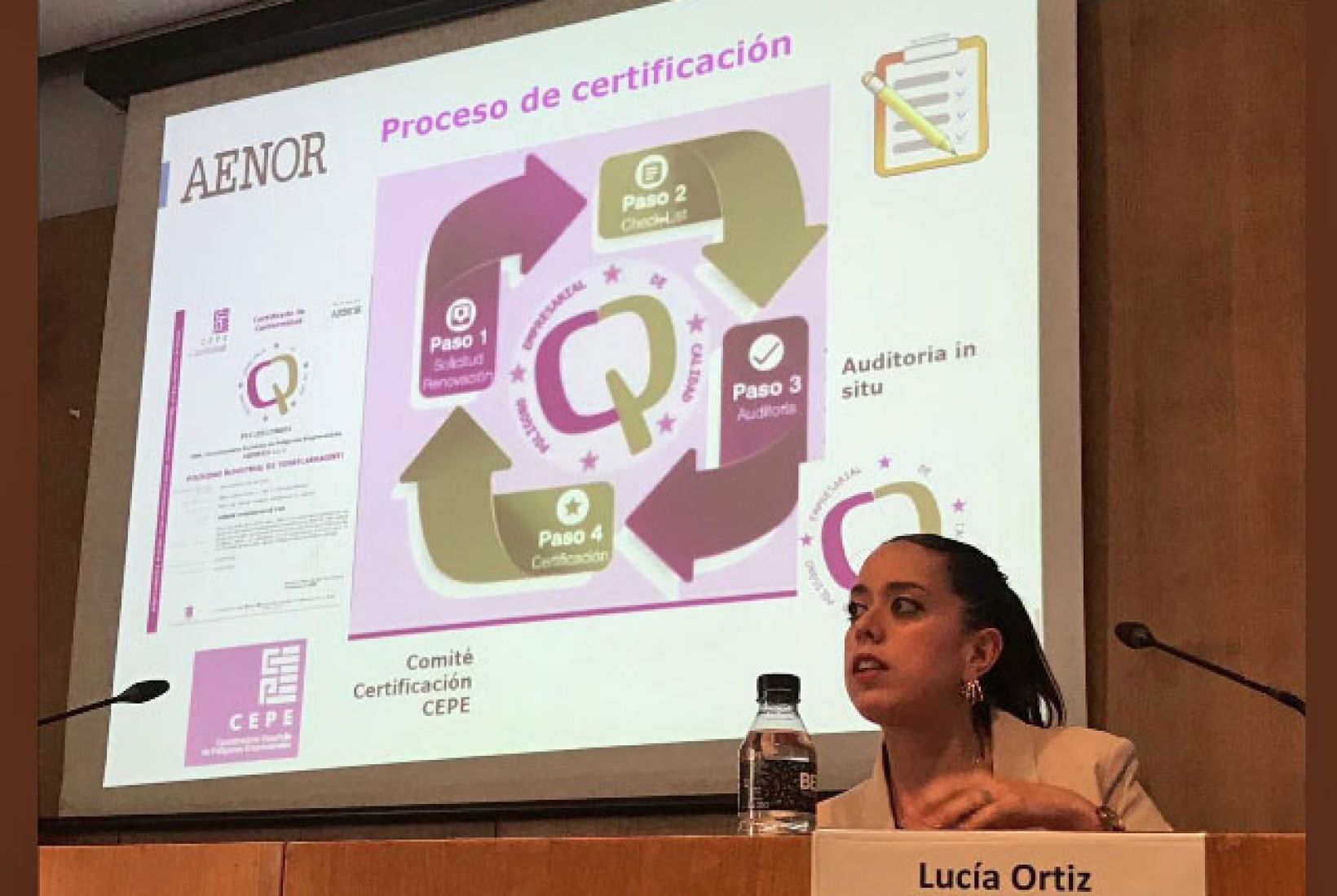 certificacio poligons industrials de qualitat
