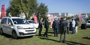 Jornada "Las nuevas flotas para Pymes"