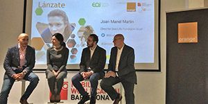Programa Lánzate de emprendimiento