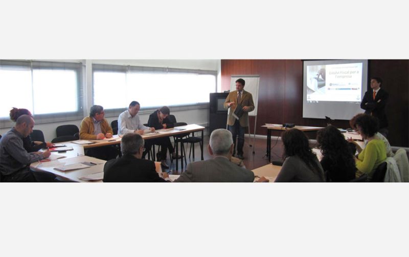 nodus barbera financament empresa